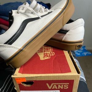 Gum Blanc de Blanc/Blac Vans